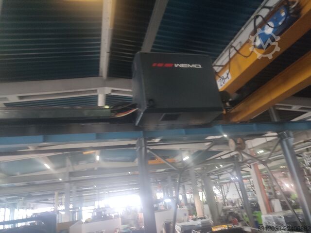 Robot linear Wemo 16-7 eDesing