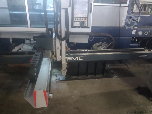 Robot linear Wemo 16-7 eDesing