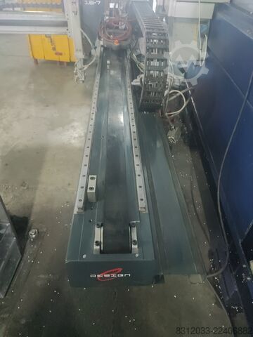 Robot linear Wemo 16-7 eDesing