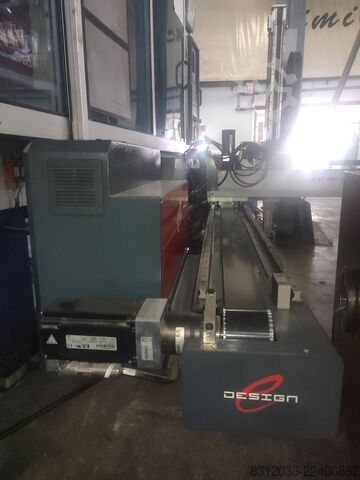 Robot linear Wemo 16-7 eDesing