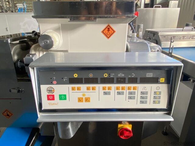 Form- und Füllmaschine Rheon KN-135