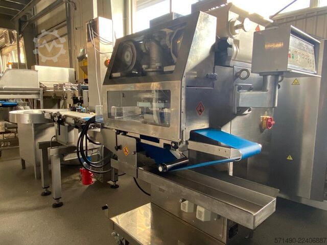 Form- und Füllmaschine Rheon KN-135