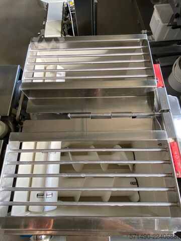 Form- und Füllmaschine Rheon KN-135