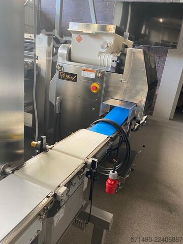 Form- und Füllmaschine Rheon KN-135