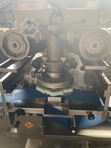 Form- und Füllmaschine Rheon KN-135