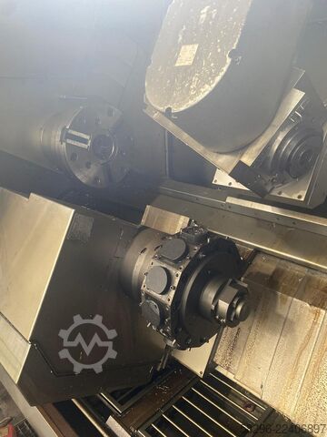 Centro de torneado y fresado CNC Gildemeister TWIN 500