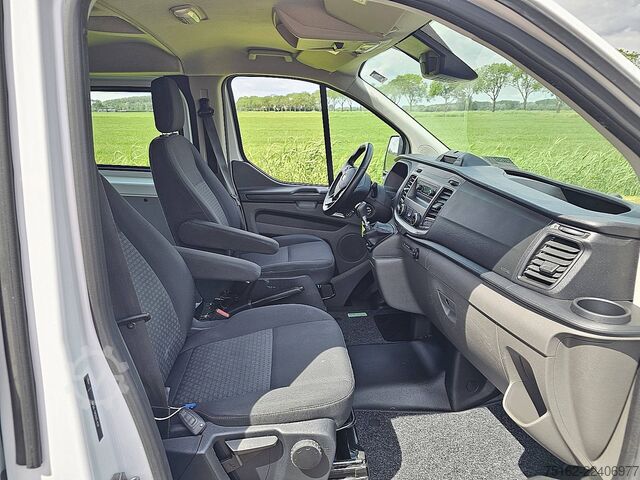 Aukšto stogo universalas FORD TRANSIT CUSTOM 2.0 L2 Dubbele Cabine AC