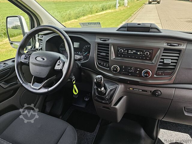 Aukšto stogo universalas FORD TRANSIT CUSTOM 2.0 L2 Dubbele Cabine AC