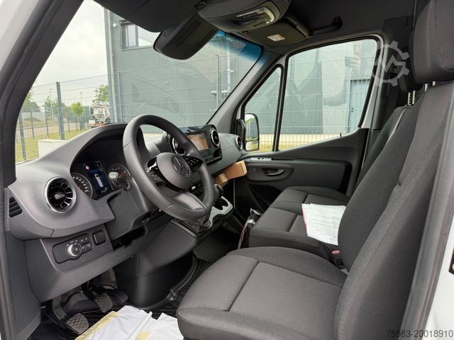 Camión cisterna de vacío MERCEDES-BENZ Sprinter 519 CDI / Leistikow HD-Einbau B55