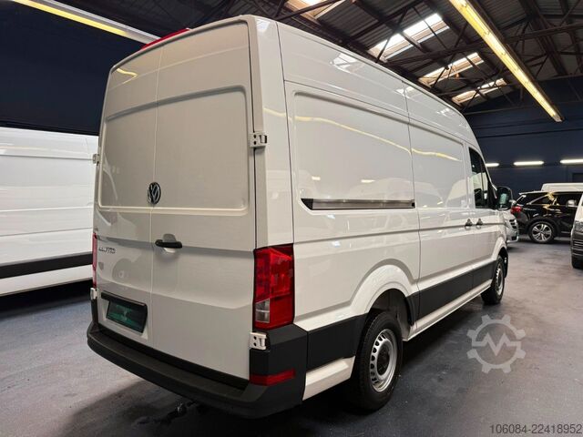 Højt tag varevogn VOLKSWAGEN Crafter Kasten L2-H2 Klima Tempomat AHK 1.Hand