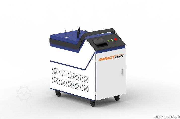 Komplet za varjenje IMPACT FL 1500  (4in1 welding cleaning cutting)