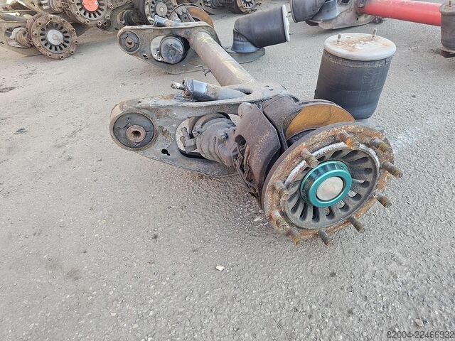 Axă SAF B19-19K / SBK1937-11S/TRAILER AXLE /SINGLE TIRE...