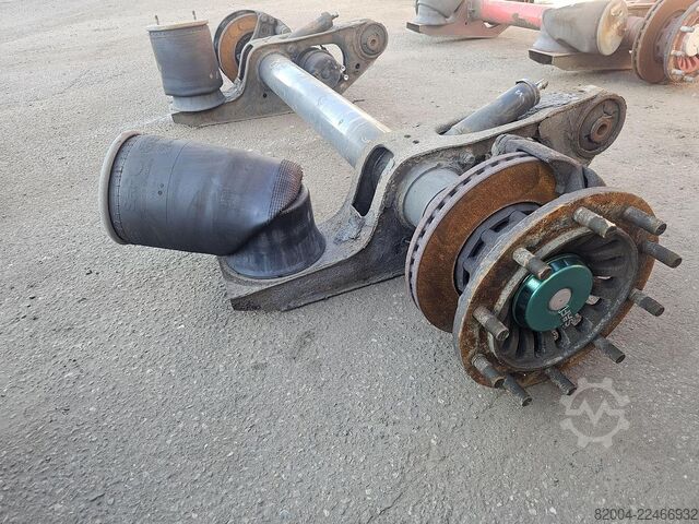 Axă SAF B19-19K / SBK1937-11S/TRAILER AXLE /SINGLE TIRE...