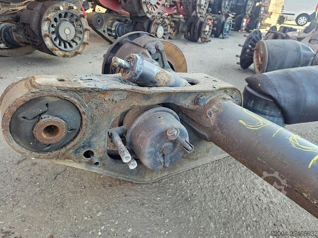 Axă SAF B19-19K / SBK1937-11S/TRAILER AXLE /SINGLE TIRE...