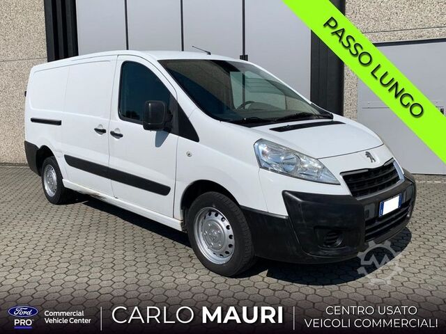 Dubă cu acoperiș înalt Peugeot Expert Van L2 / Passo Lungo