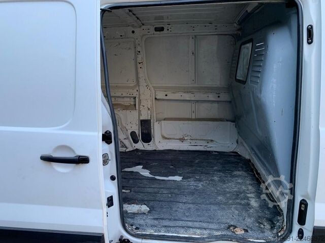 Dubă cu acoperiș înalt Peugeot Expert Van L2 / Passo Lungo