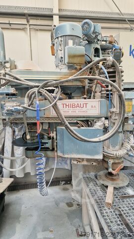 যন্ত্রপাতি কেন্দ্র Thibaut GB110 WE