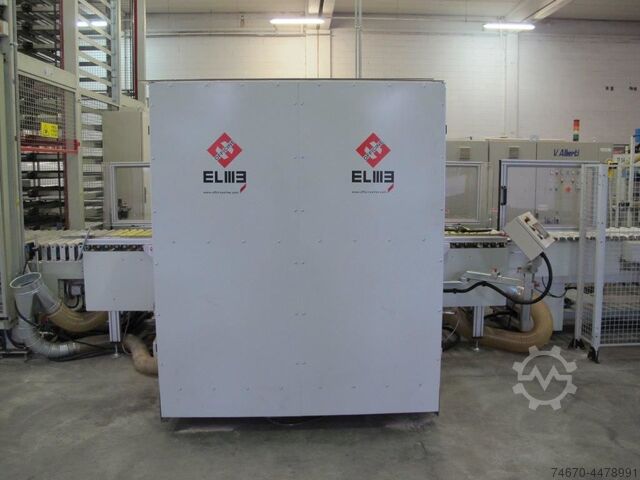 45 ° MÁY CẮT ĐẶC BIỆT OFFICINE ELME SQMD