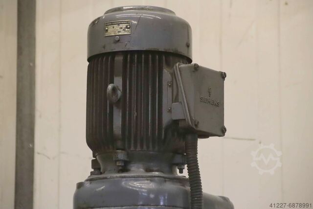 MK3 pelarborrmaskin HIW Helmerding MK3