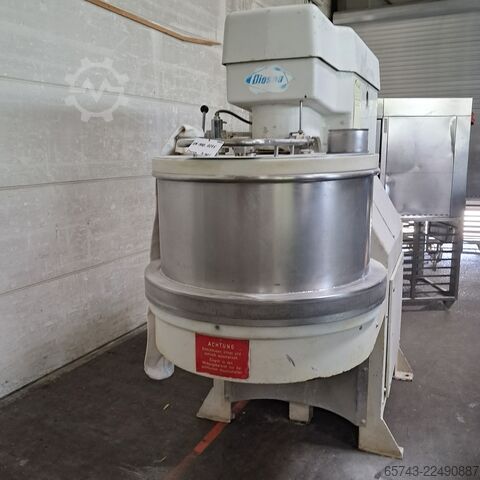 Spiralni mešalnik Diosna SP 160 E