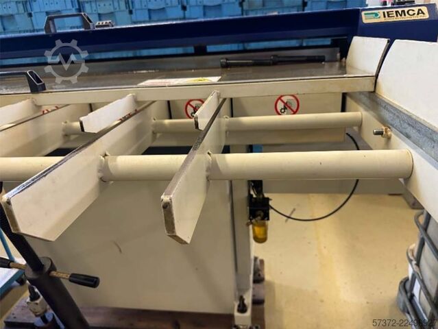 Alimentador de barras IEMCA VIP 70/1 CNC