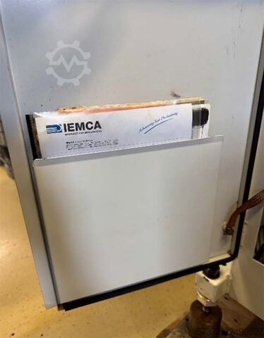Alimentador de barras IEMCA VIP 70/1 CNC