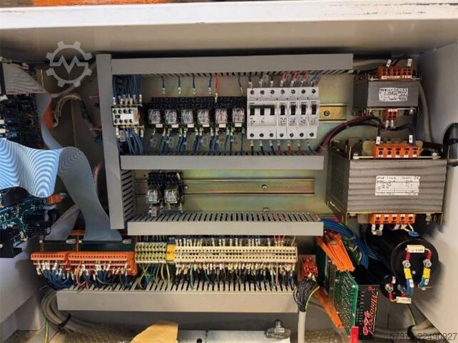Alimentador de barras IEMCA VIP 70/1 CNC