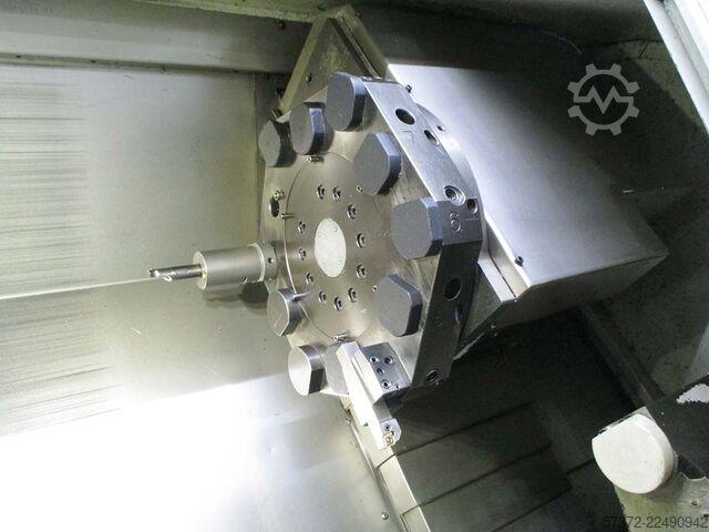 Torno CNC de un solo husillo Gildemeister CTXA-400 S2
