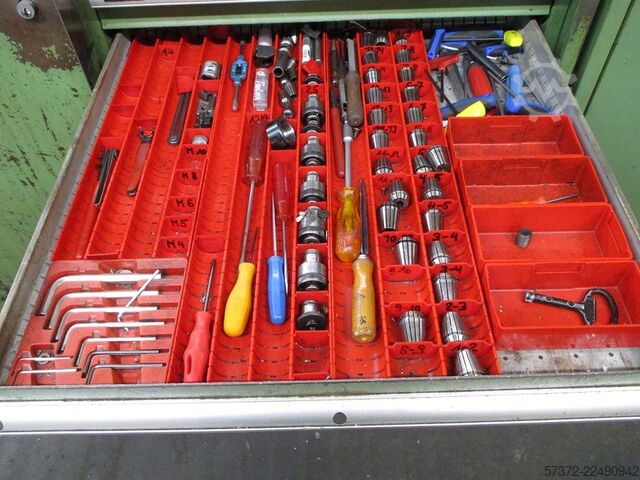Torno CNC de un solo husillo Gildemeister CTXA-400 S2