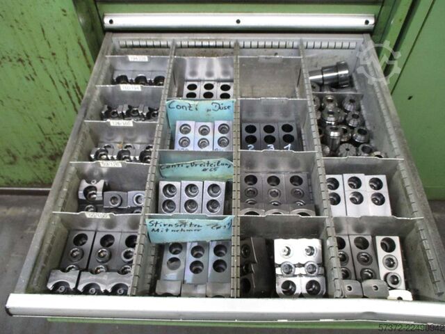 Torno CNC de un solo husillo Gildemeister CTXA-400 S2