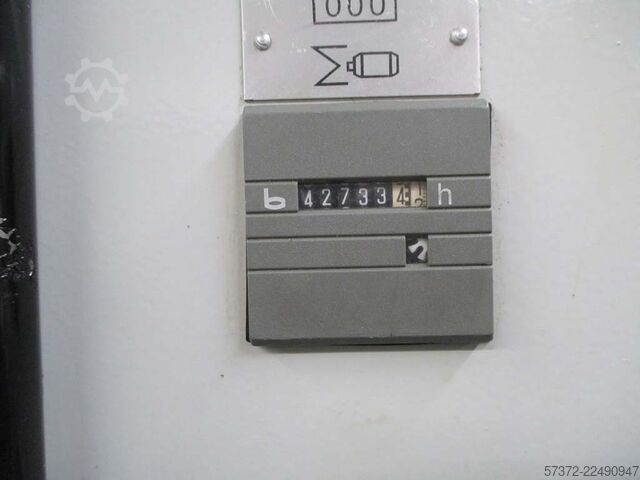 Torno CNC de un solo husillo Gildemeister NEF plus 500
