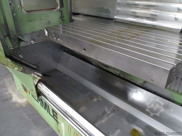 Fresadora universal CNC Hermle UWF 1001