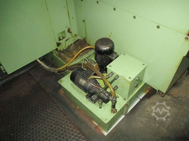 Fresadora universal CNC Hermle UWF 1001