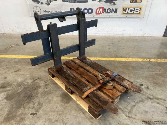 Drugi MAGNI Magni Palettengabel / Manitou / 5.000 kg / 2017