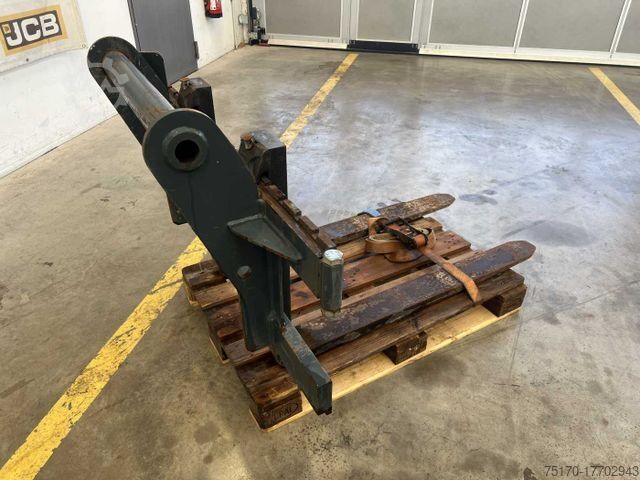 Drugi MAGNI Magni Palettengabel / Manitou / 5.000 kg / 2017