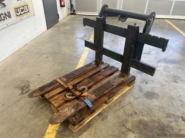 Drugi MAGNI Magni Palettengabel / Manitou / 5.000 kg / 2017