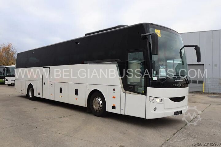 Pelatih Van Hool EX 16M / Tourismo / Acron / 13.3m / Euro 6