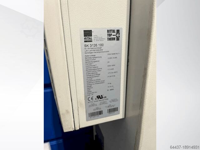 Flachschleifmaschine Geibel & Hotz FS 640 SD