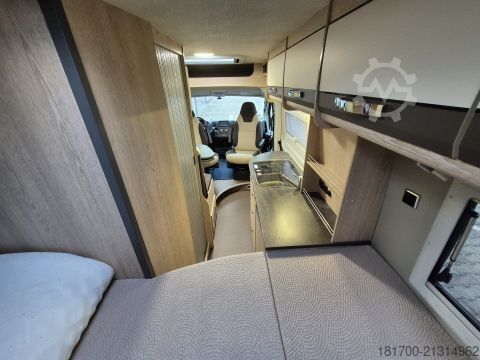 Camping-car Pössl Summit 600 Plus *2019*165*AHK*Solar*RFK*