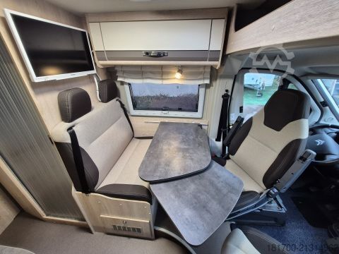 Camping-car Pössl Summit 600 Plus *2019*165*AHK*Solar*RFK*