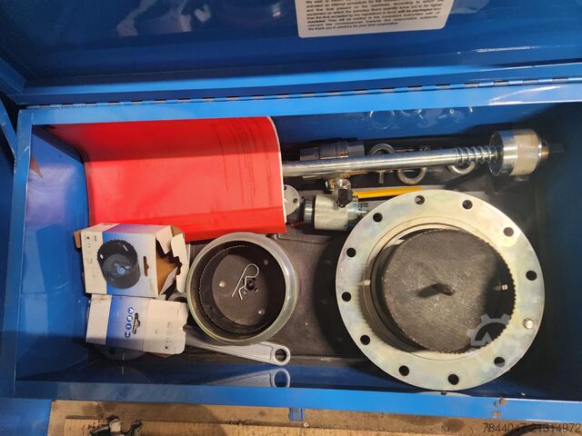 Ravetti Gas Flow Stopping Equipment Set Ravetti Stop System Set