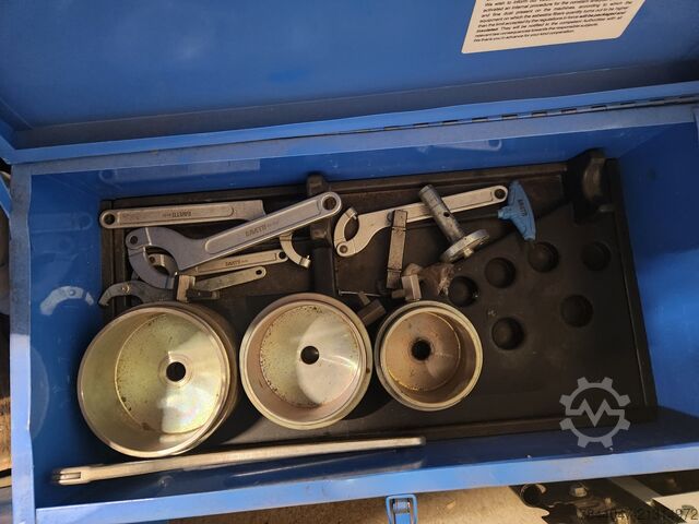 Ravetti Gas Flow Stopping Equipment Set Ravetti Stop System Set