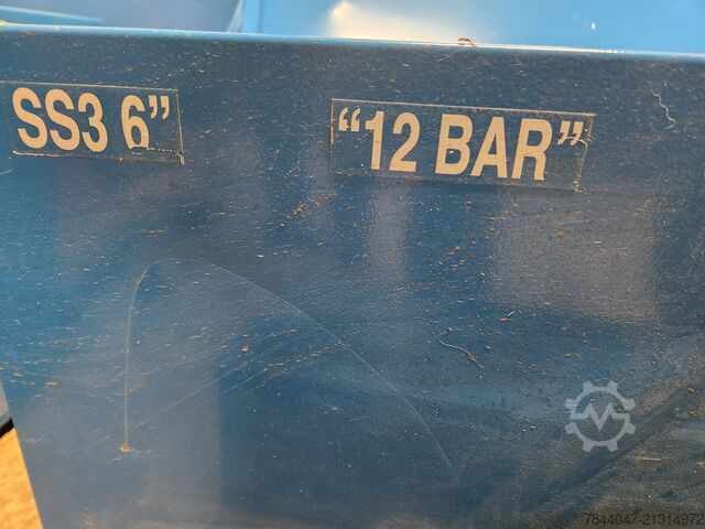 Ravetti Gas Flow Stopping Equipment Set Ravetti Stop System Set