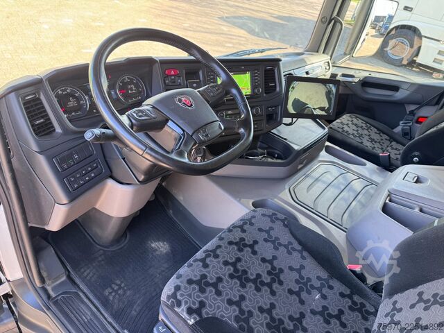 نظام بي دي اف Scania P220 108.801km 2023 BDF + DHOLLANDIA