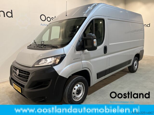 Slēgtais furgons Fiat Ducato 30 2.3 MultiJet L2H2 120 PK / Euro 6 / A...