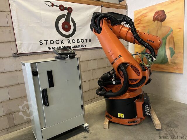 Industriālais robots KUKA KR360-2 KRC2 ED05
