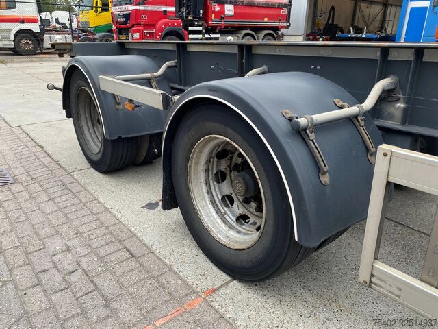Transporte de contenedores Pacton AXC.330 AXC330 / 20 FT Container Chassis Aanhan...