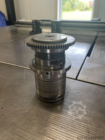 Διατρητική μηχανή Euromac CX1000/30/2200 Euromac CX1000/30/2000