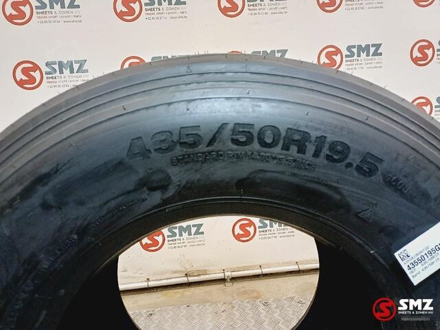 ยาง Goodyear Band 435/50r19.5 Rockport 435/50R19.5 ght22