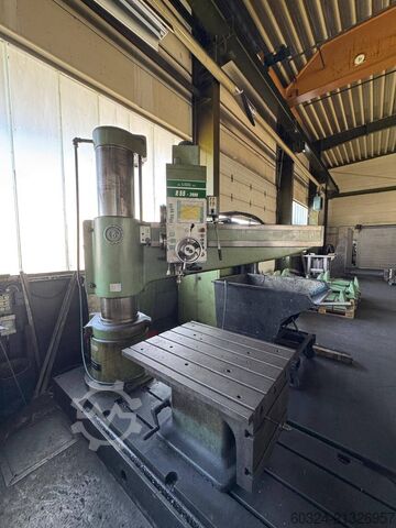 Radiale boormachine G.BREDA R 55 2000